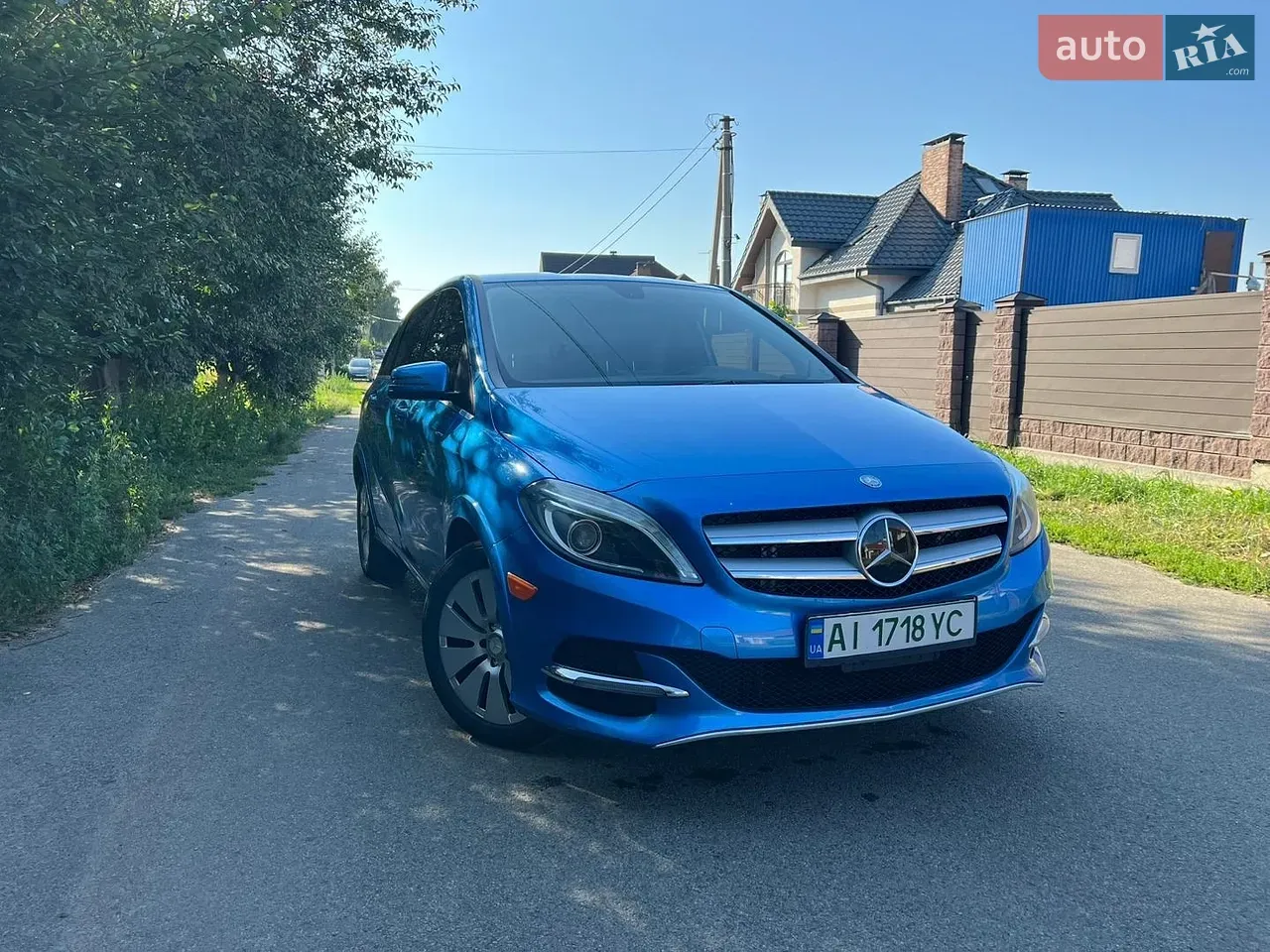 Mercedes-Benz B-Class