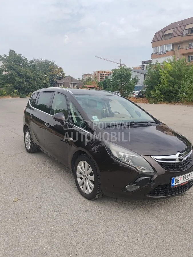 Opel Zafira
