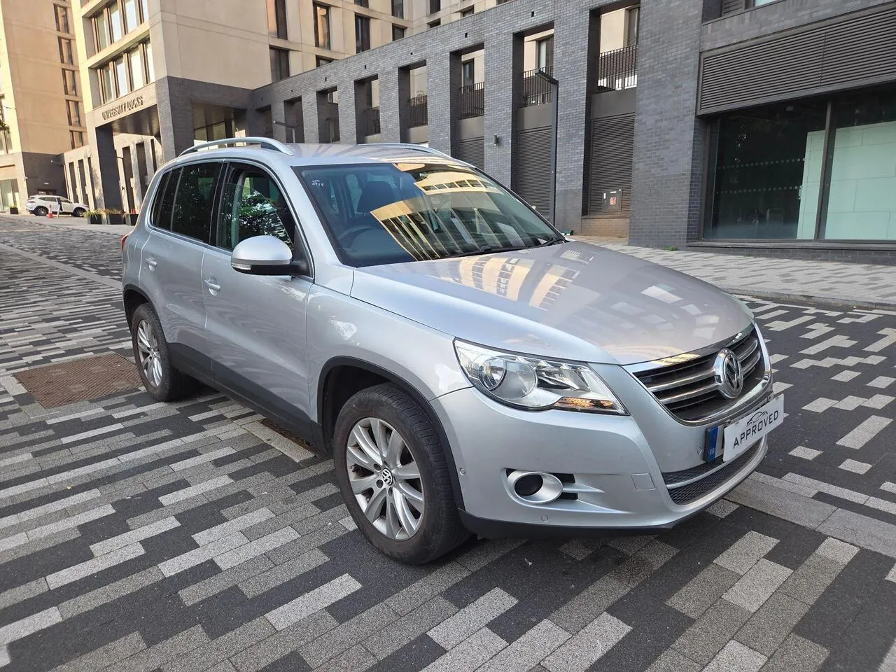 Volkswagen Tiguan 2010 photo 5
