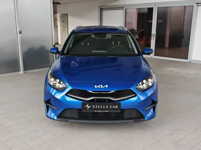 Kia Ceed Sw