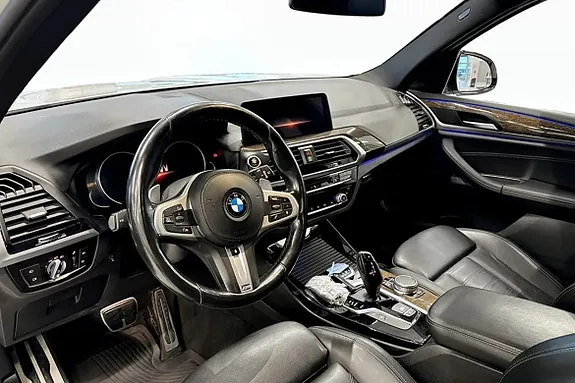 BMW X3 2019 photo 5