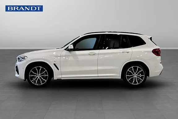 BMW X3 2019 photo 2
