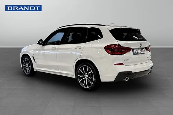 BMW X3 2019 photo 3