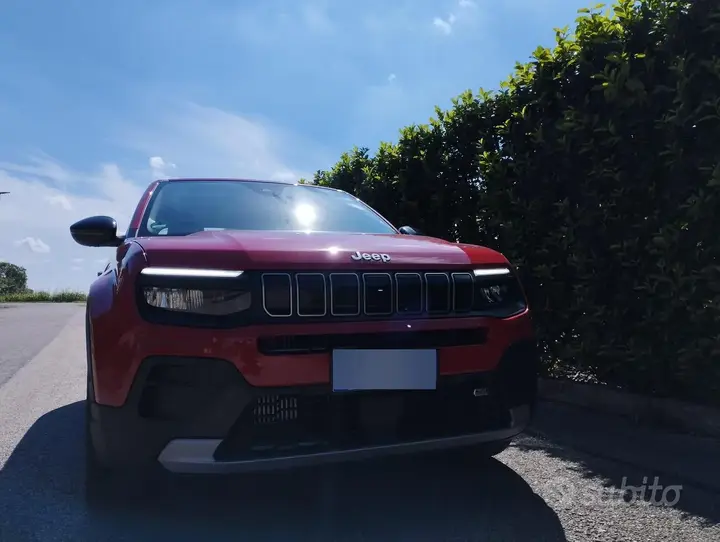 Jeep Avenger