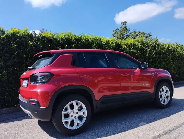 Jeep Avenger 2024 photo 2