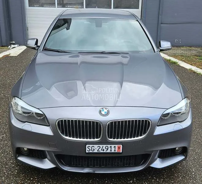 BMW 520 2014 photo 3