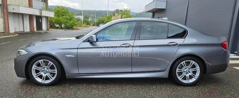 BMW 520 2014 photo 5