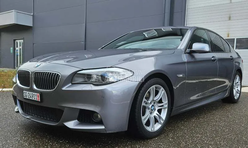 BMW 520 2014 photo 2