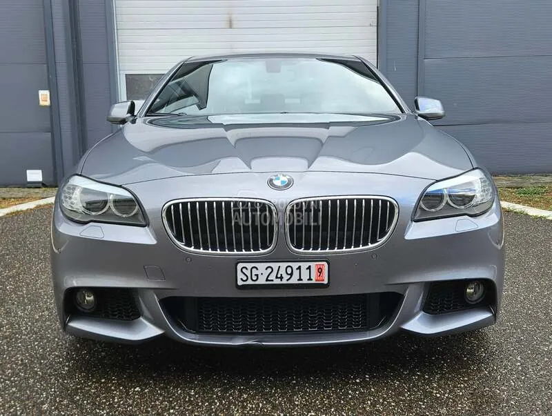 BMW 520 2014 photo 4