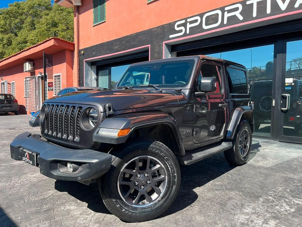 Jeep Wrangler