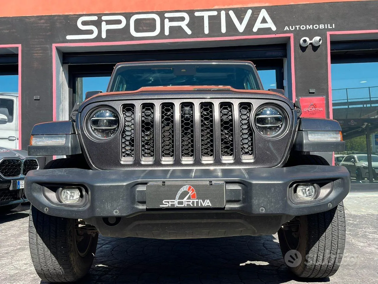 Jeep Wrangler 2021 photo 2
