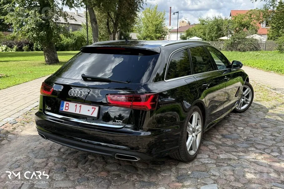 Audi A6 2015 photo 4