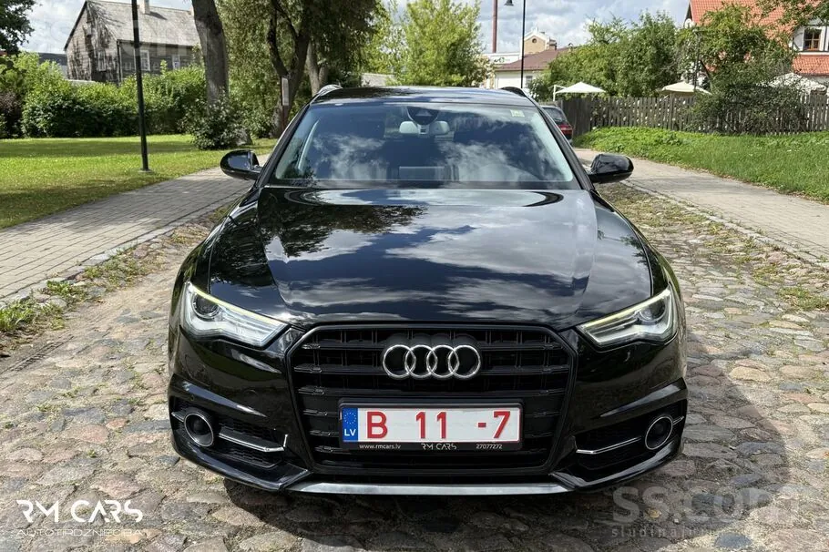 Audi A6 2015 photo 5