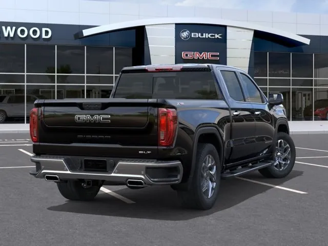 GMC Sierra 1500 2026 photo 4