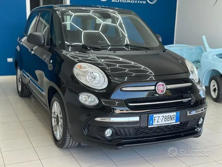 Fiat 500L 2019 photo 3