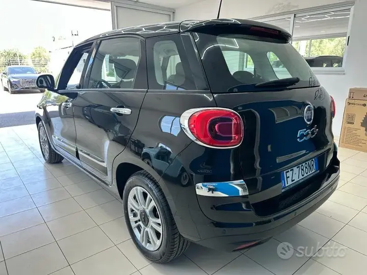 Fiat 500L 2019 photo 5