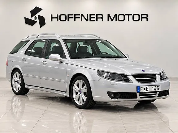 Saab 9-5 2007 photo 5