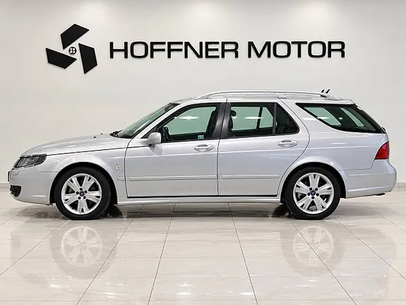 Saab 9-5 2007 photo 2