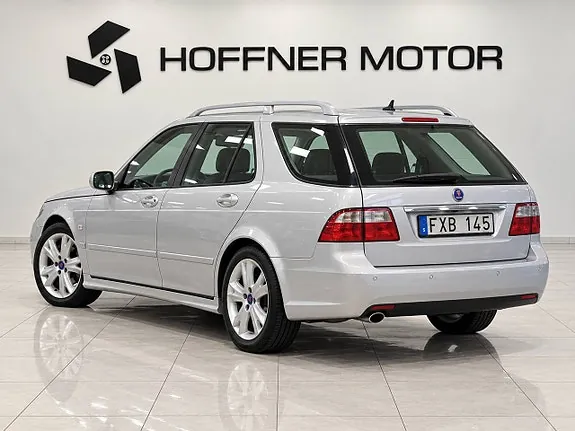 Saab 9-5 2007 photo 3