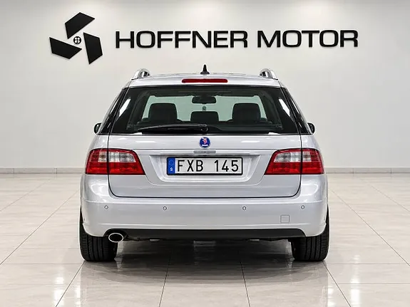 Saab 9-5 2007 photo 4