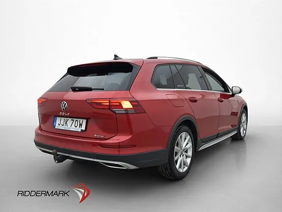 Volkswagen Golf Alltrack 2022 photo 5