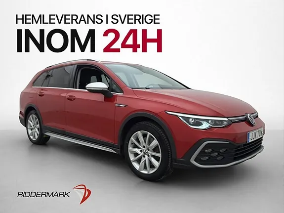 Volkswagen Golf Alltrack