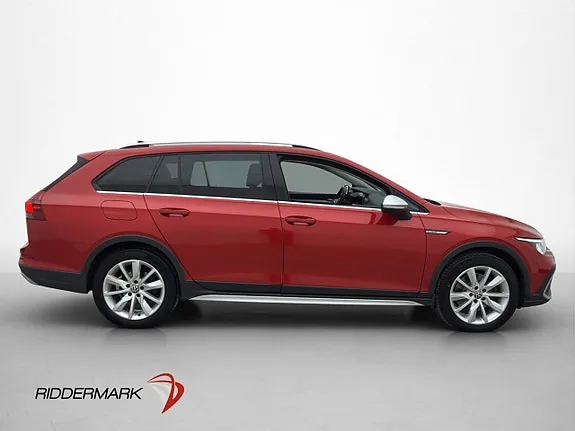 Volkswagen Golf Alltrack 2022 photo 4