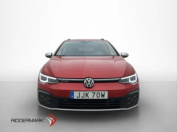Volkswagen Golf Alltrack 2022 photo 2
