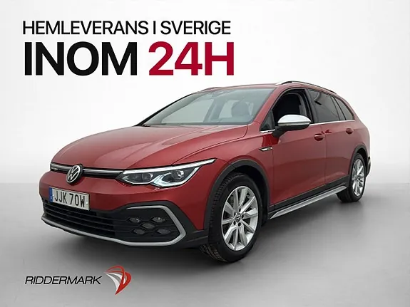 Volkswagen Golf Alltrack 2022 photo 3