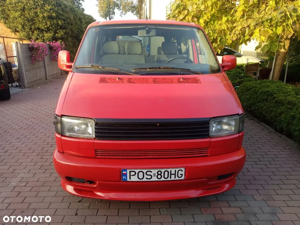 Volkswagen Transporter 1995 photo 3