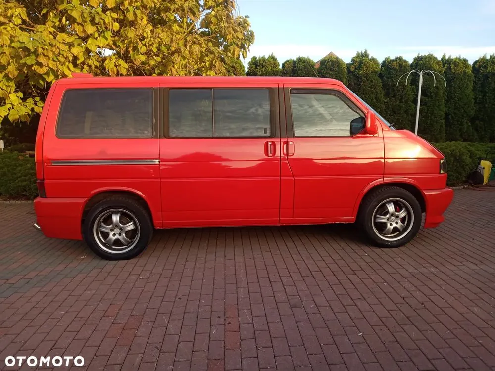 Volkswagen Transporter 1995 photo 2