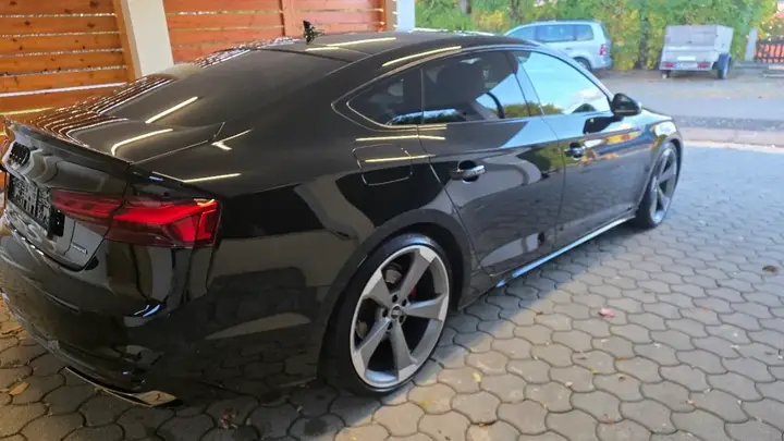 Audi A5 2023 photo 3