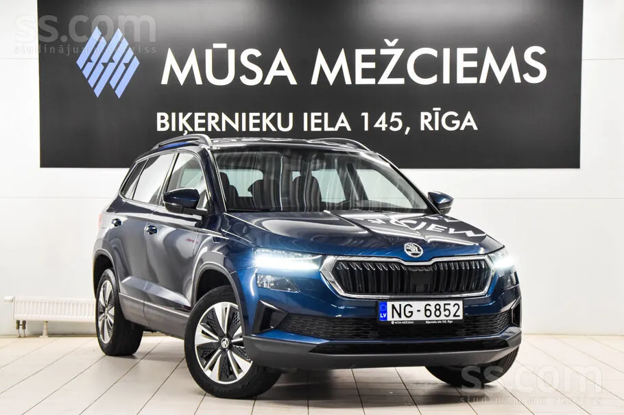 Skoda Karoq 2022 photo 3