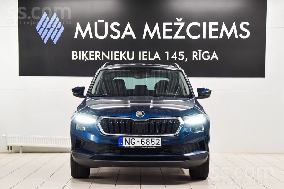 Skoda Karoq 2022 photo 2