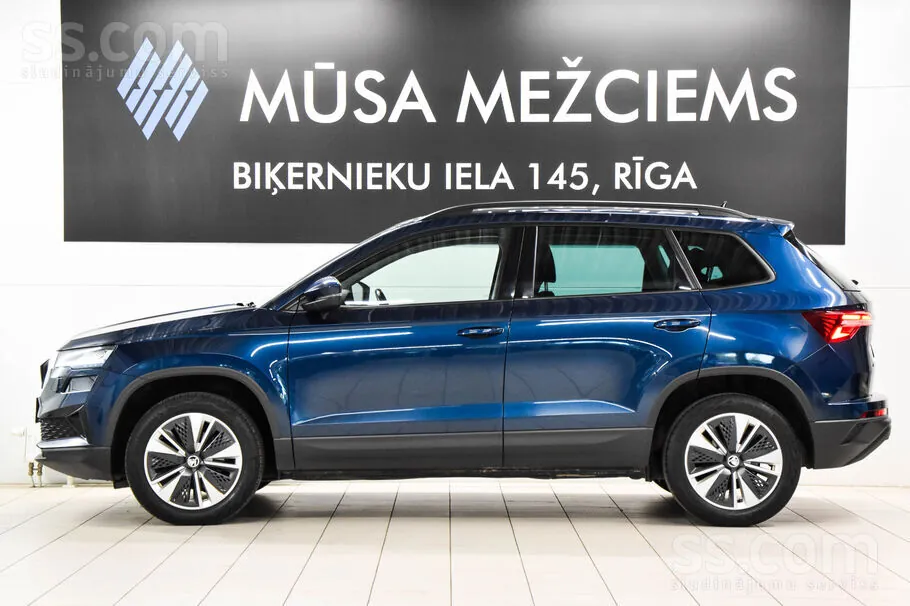 Skoda Karoq 2022 photo 5