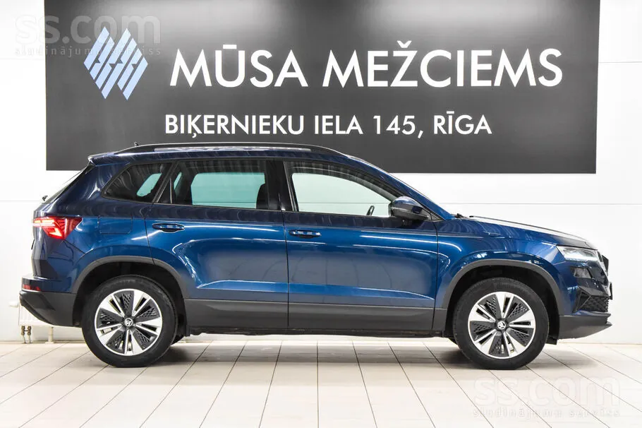 Skoda Karoq 2022 photo 4