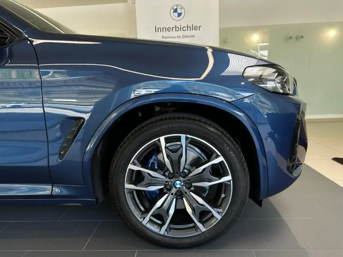 BMW X4 M40I 2023 photo 2
