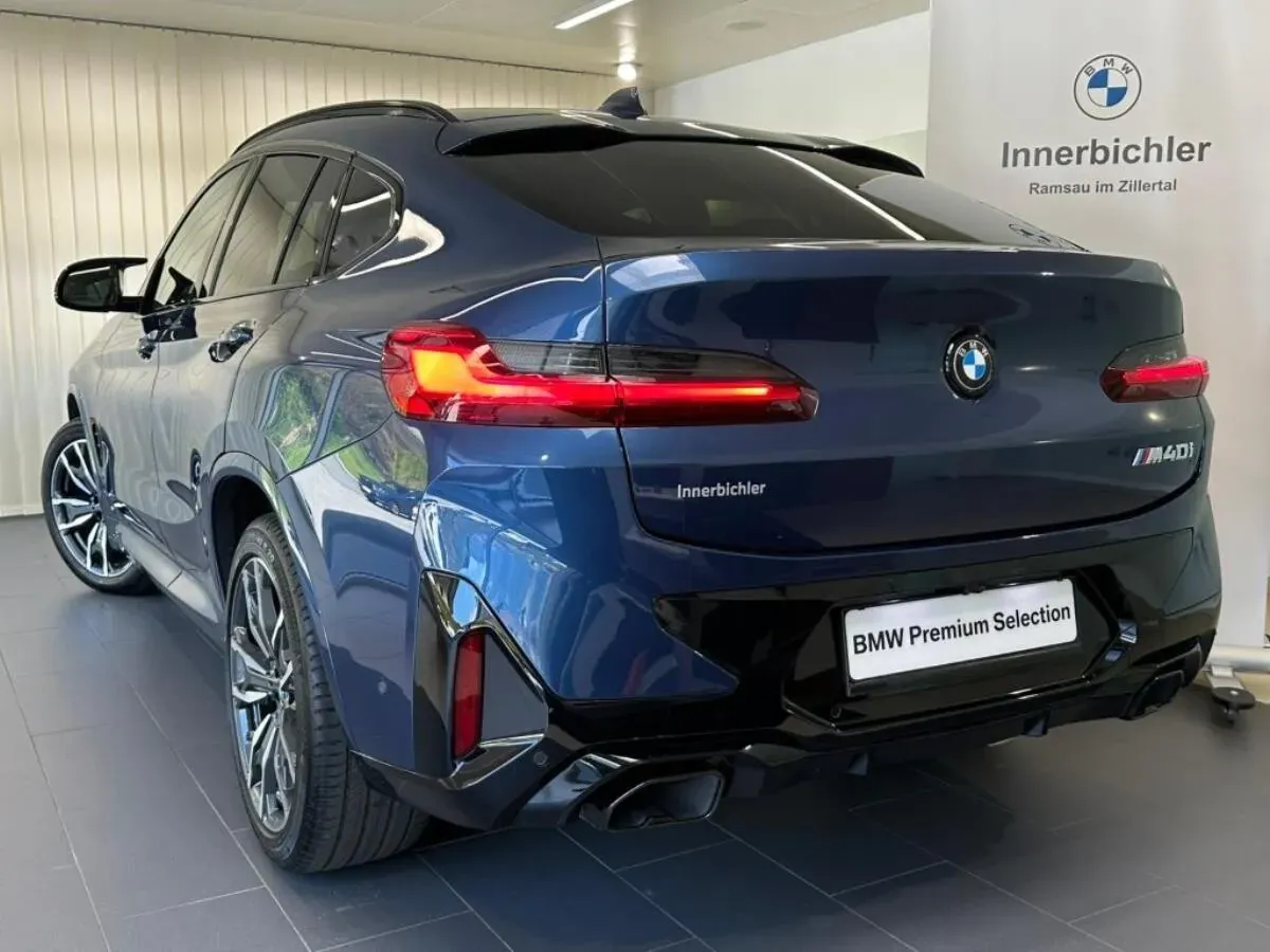 BMW X4 M40I 2023 photo 3