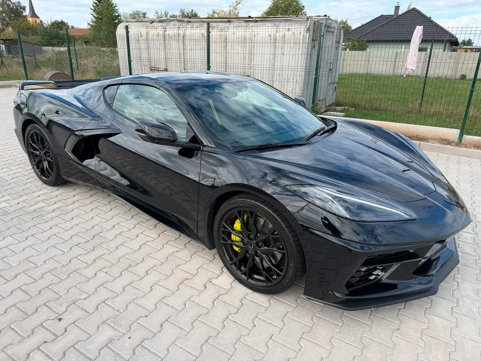Chevrolet Corvette C8