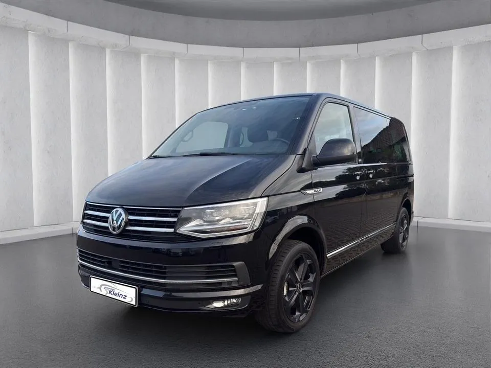 Volkswagen Transporter Multivan