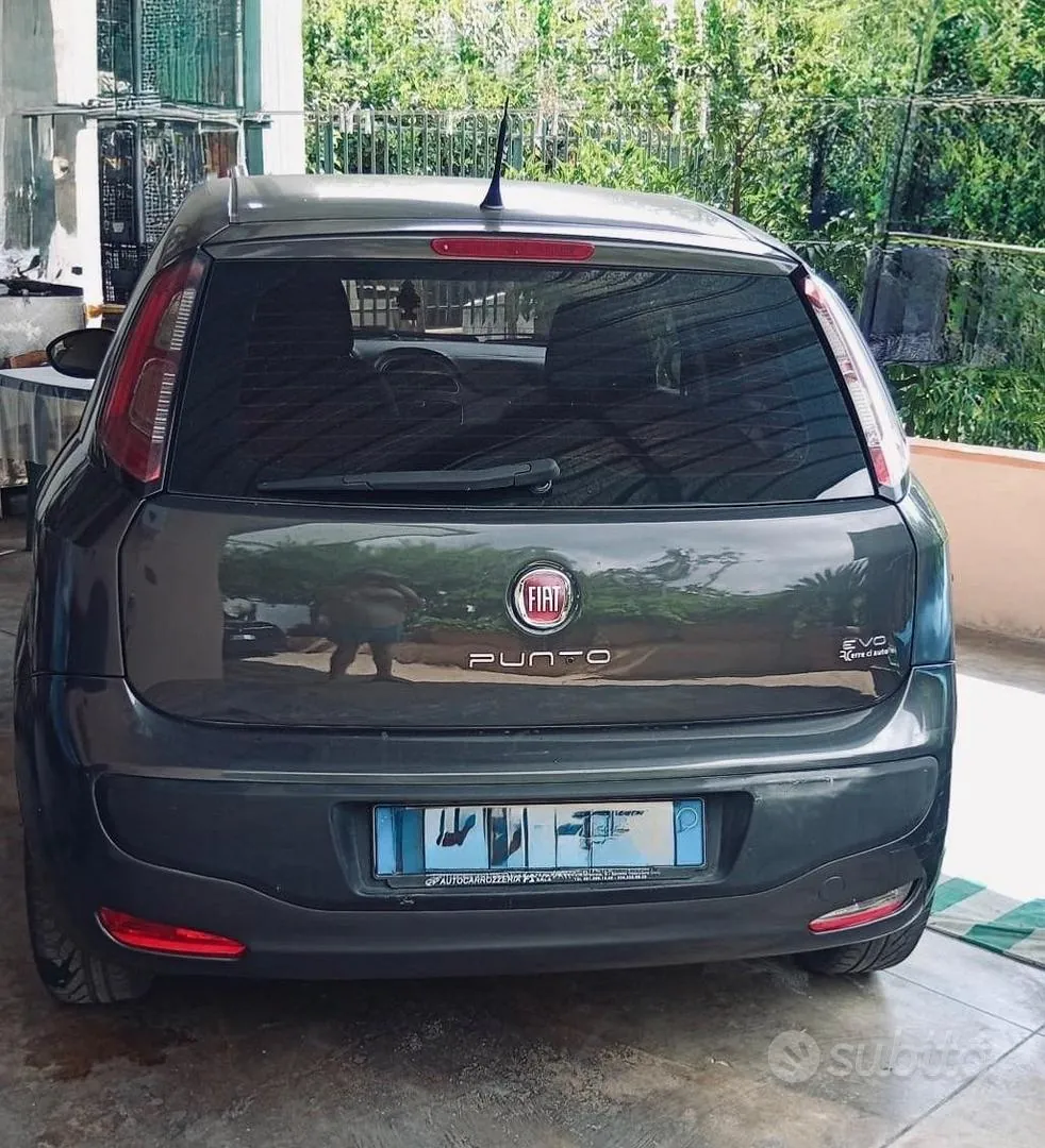 Fiat Punto 2012 photo 2
