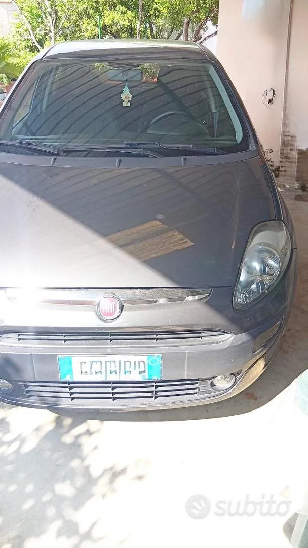 Fiat Punto