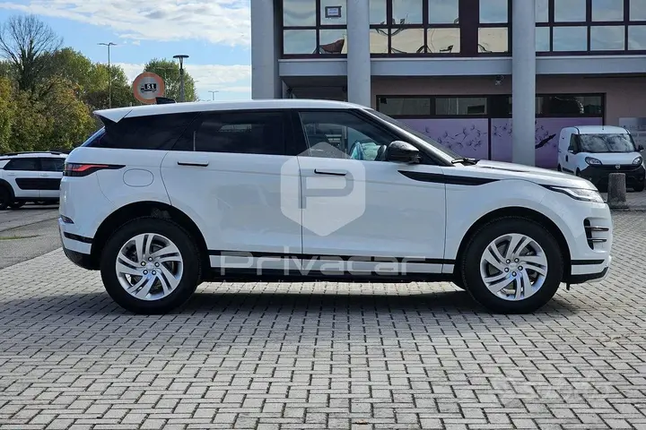 Land Rover Range Rover Evoque 2022 photo 4
