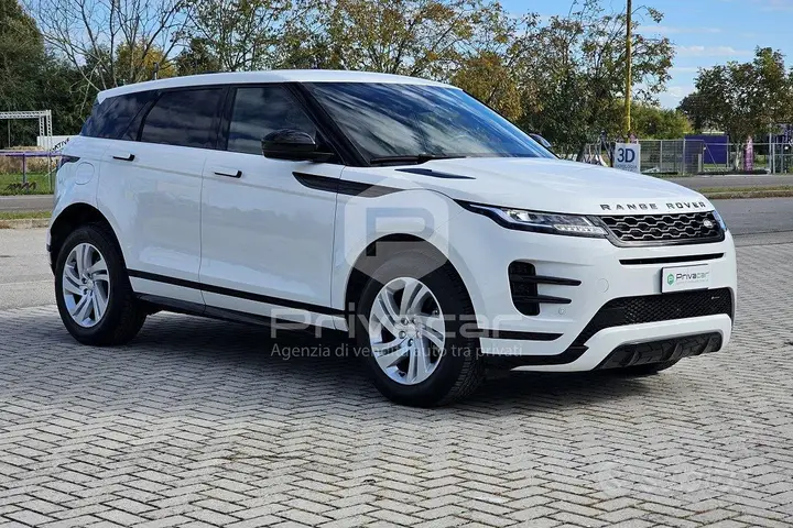 Land Rover Range Rover Evoque 2022 photo 3