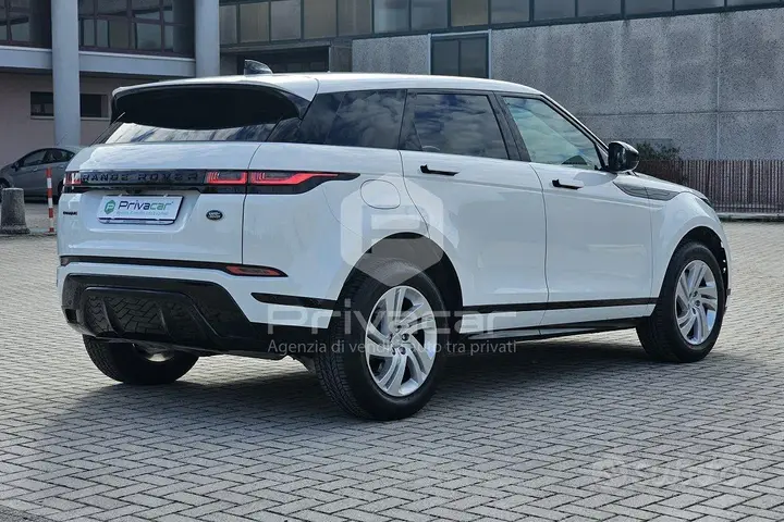 Land Rover Range Rover Evoque 2022 photo 5