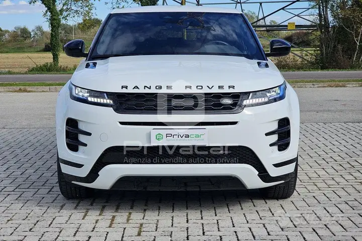 Land Rover Range Rover Evoque 2022 photo 2
