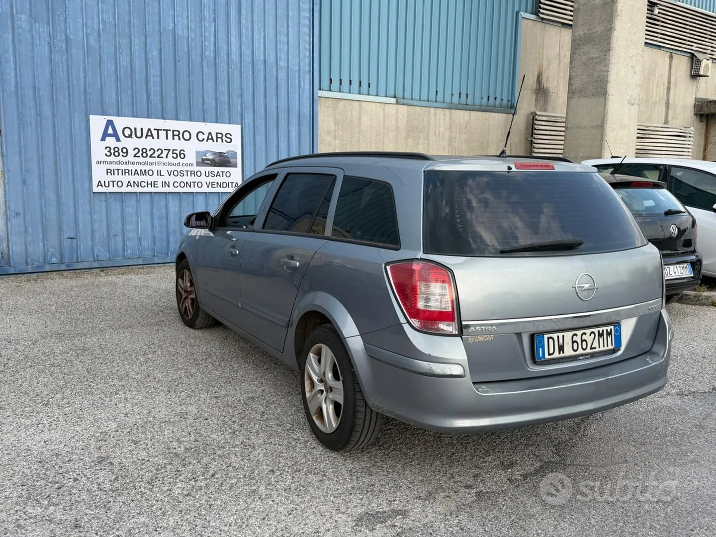 Opel Astra 2009 photo 4