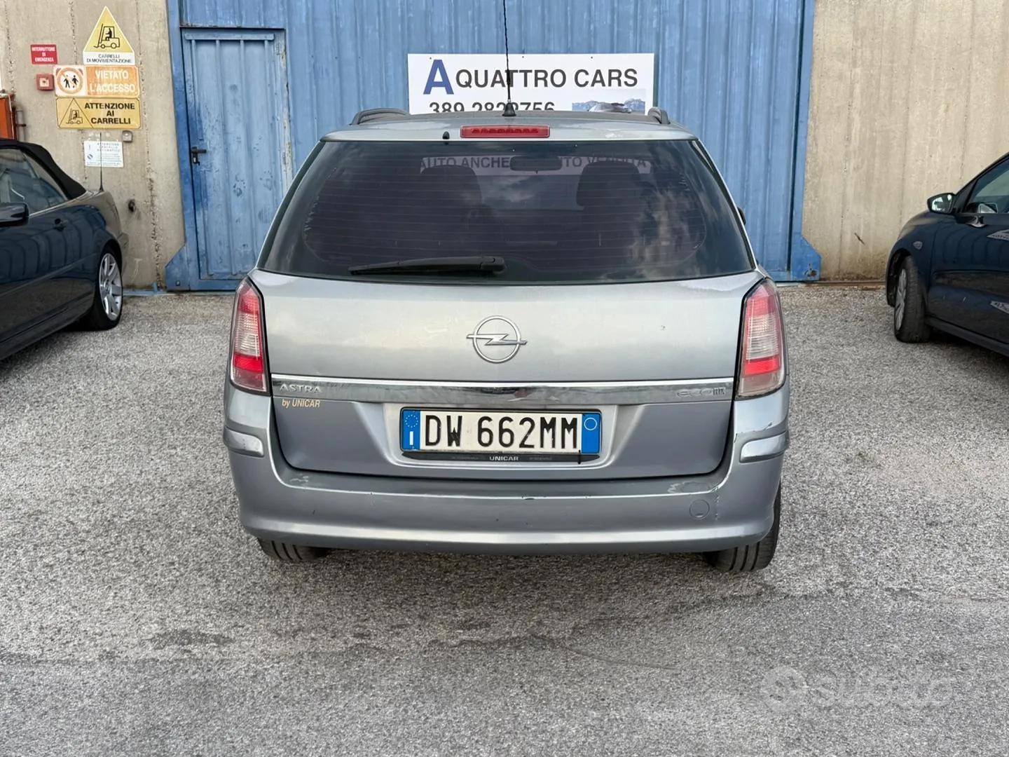 Opel Astra 2009 photo 5