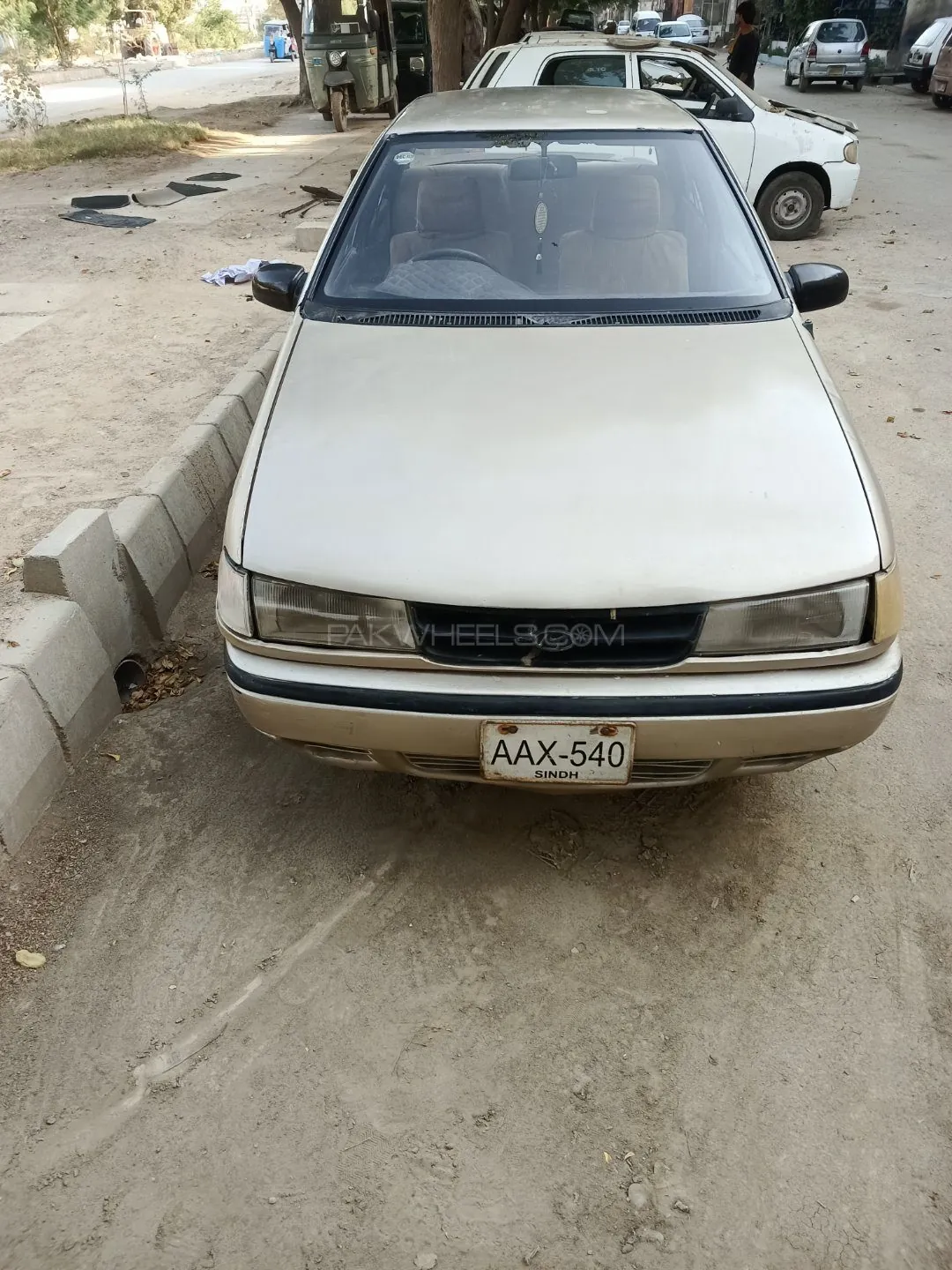 Hyundai Excel