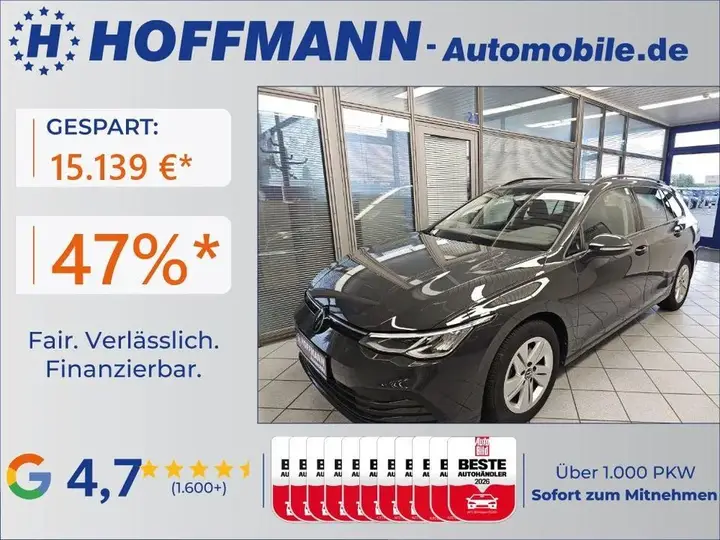 Volkswagen Golf Life